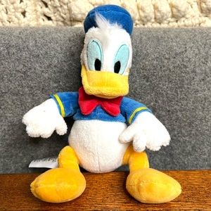 Vintage Disney Donald Duck Plush